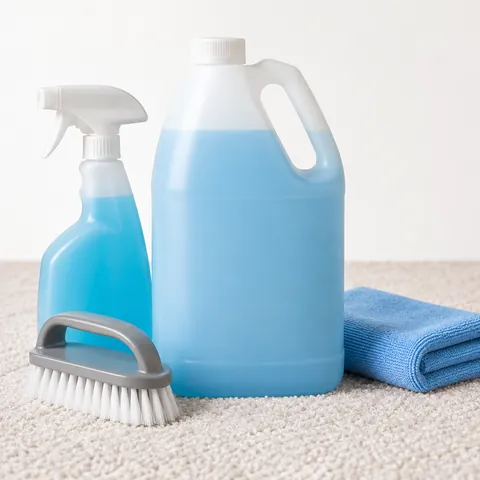 Carpet cleaning solutions